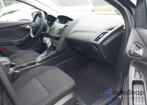 2018 Ford Focus Se from USA, damaged, VIN 1FADP3F27JL300213